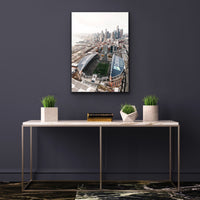 2019 Championship Seattle Canvas - Limited Edition Collection